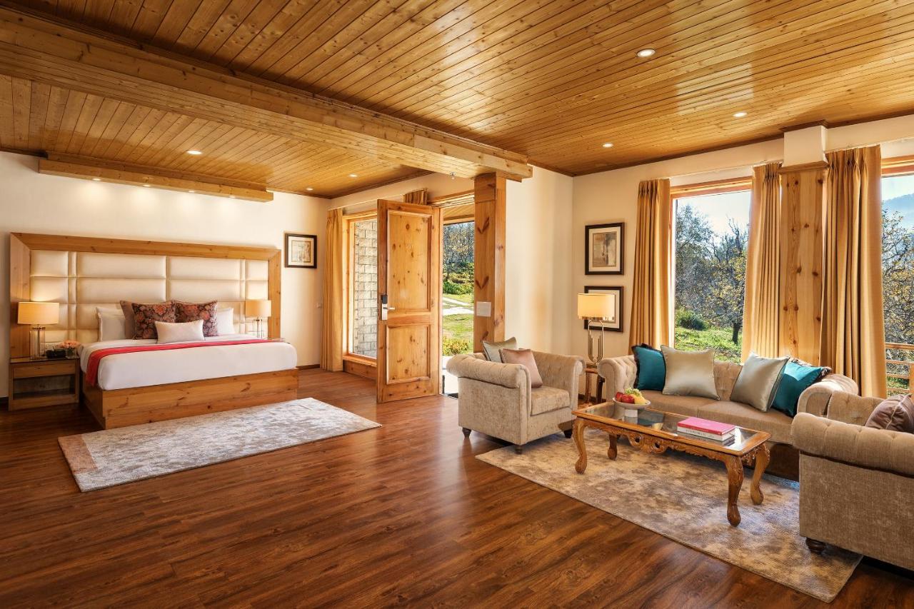 Baragarh Resort & Spa, Manali- Ihcl Seleqtions Exterior photo